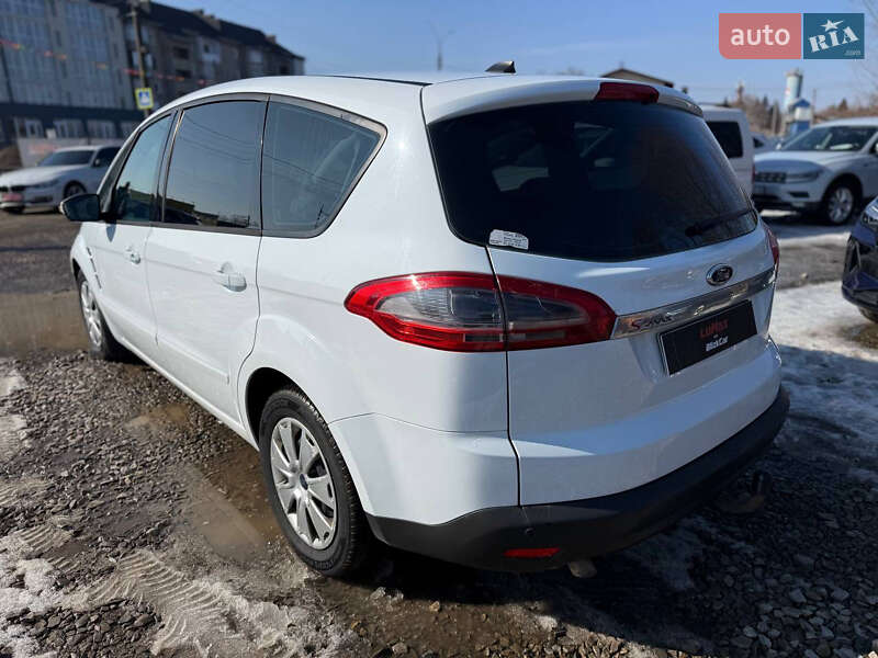 Минивэн Ford S-Max 2013 в Коломые
