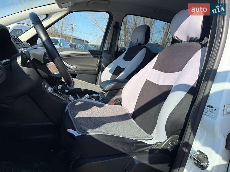 Минивэн Ford S-Max 2013 в Коломые