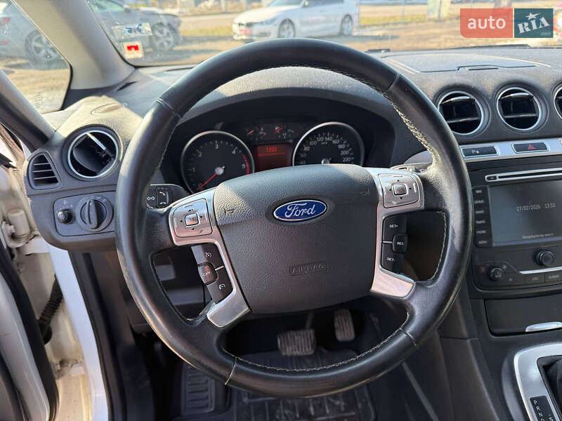 Минивэн Ford S-Max 2013 в Коломые