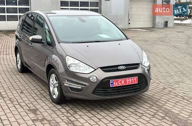 Минивэн Ford S-Max 2012 в Ивано-Франковске