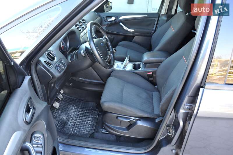 Минивэн Ford S-Max 2009 в Львове