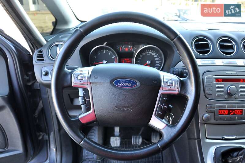 Минивэн Ford S-Max 2009 в Львове