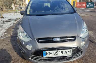 Мінівен Ford S-Max 2014 в Жовтих Водах