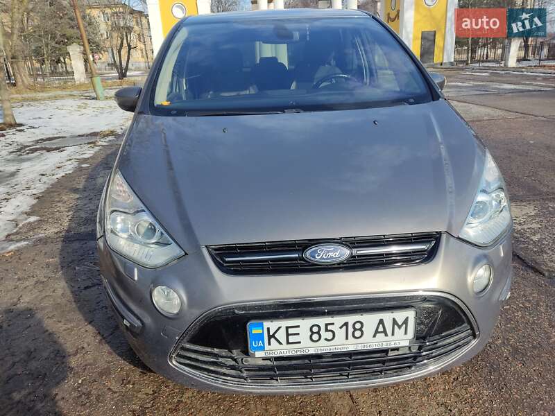 Ford S-Max 2014 Ford S-Max 2014