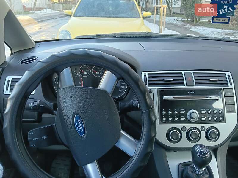 Минивэн Ford S-Max 2006 в Львове фото 12 Минивэн Ford S-Max 2006 в Львове