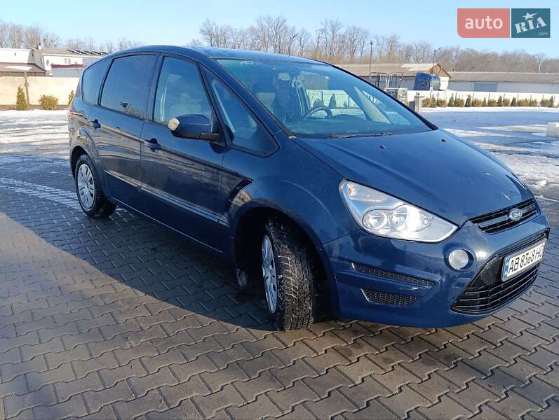 Минивэн Ford S-Max 2011 в Тульчине