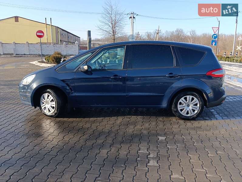 Минивэн Ford S-Max 2011 в Тульчине