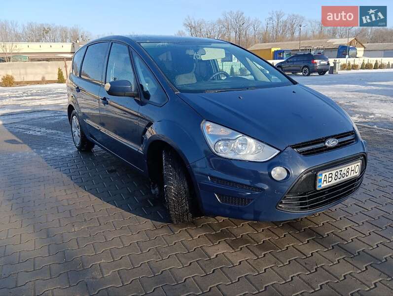Минивэн Ford S-Max 2011 в Тульчине