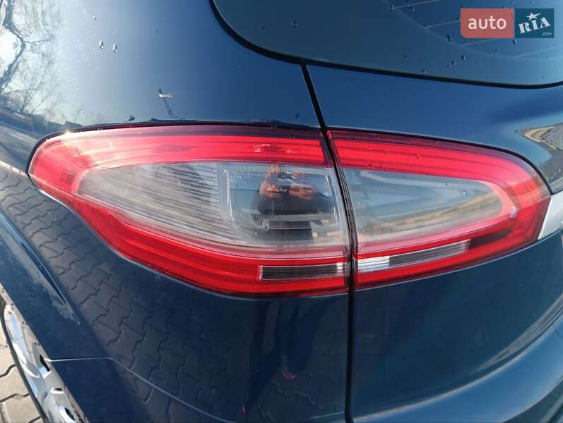 Минивэн Ford S-Max 2011 в Тульчине