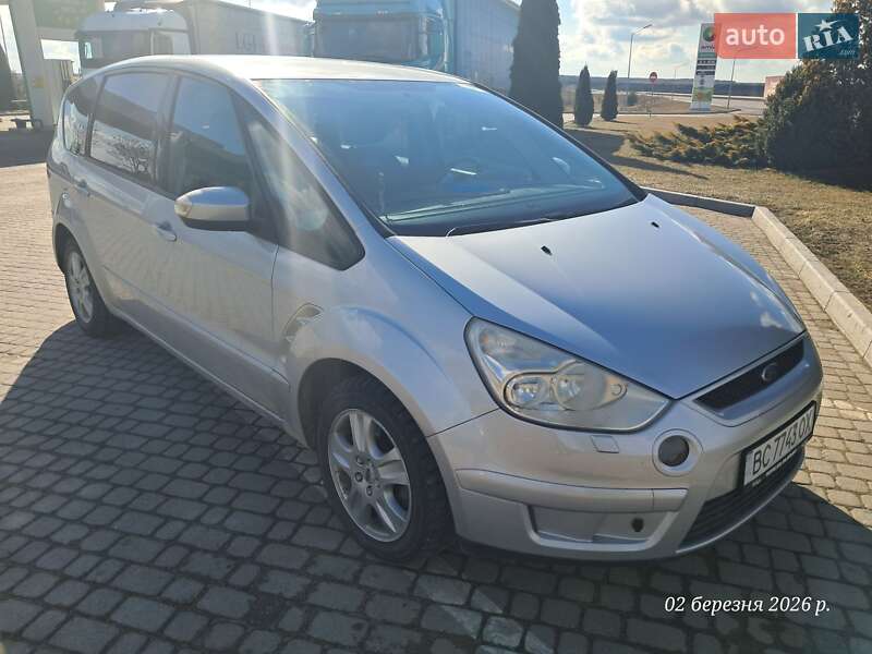 Мінівен Ford S-Max 2006 в Брожки фото 2 Мінівен Ford S-Max 2006 в Брожки