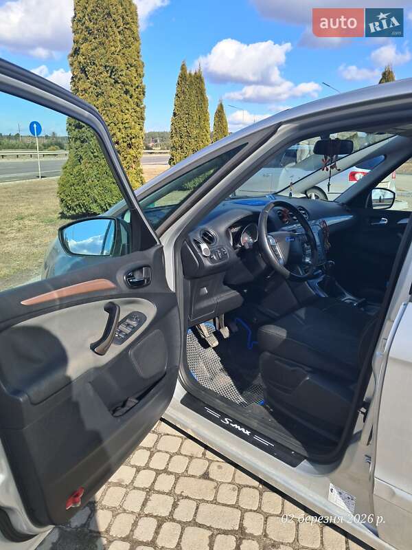 Мінівен Ford S-Max 2006 в Брожки фото 13 Мінівен Ford S-Max 2006 в Брожки