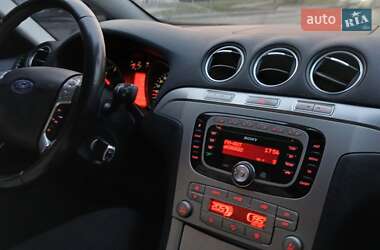 Минивэн Ford S-Max 2010 в Ивано-Франковске