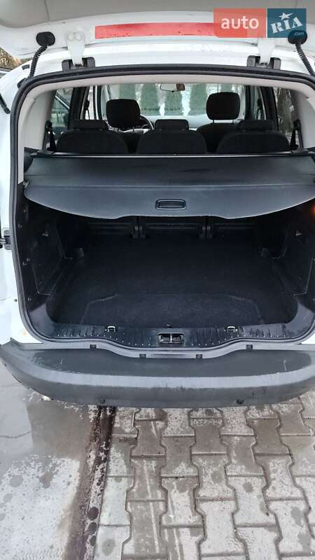 Минивэн Ford S-Max 2013 в Тлумаче