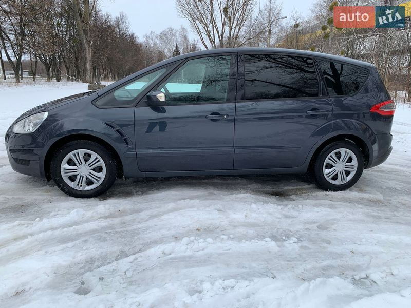 Минивэн Ford S-Max 2011 в Сумах фото 8 Минивэн Ford S-Max 2011 в Сумах