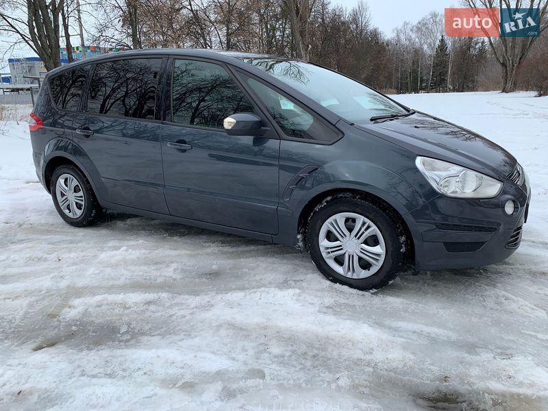 Минивэн Ford S-Max 2011 в Сумах фото 11 Минивэн Ford S-Max 2011 в Сумах