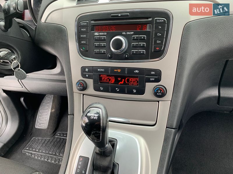 Минивэн Ford S-Max 2011 в Сумах фото 17 Минивэн Ford S-Max 2011 в Сумах