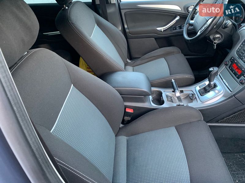 Минивэн Ford S-Max 2011 в Сумах фото 25 Минивэн Ford S-Max 2011 в Сумах