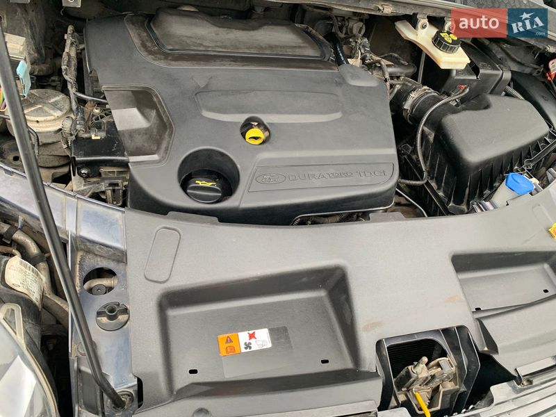 Минивэн Ford S-Max 2011 в Сумах фото 29 Минивэн Ford S-Max 2011 в Сумах