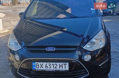 Минивэн Ford S-Max 2012 в Хмельницком