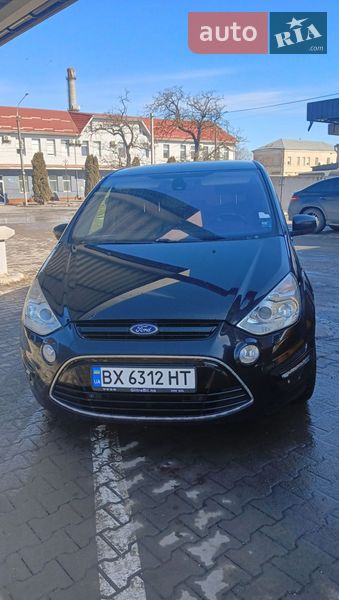 Минивэн Ford S-Max 2012 в Хмельницком