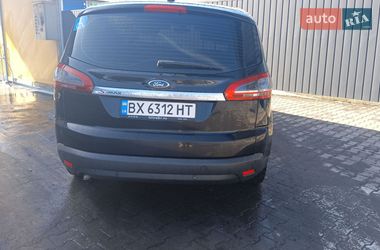 Минивэн Ford S-Max 2012 в Хмельницком