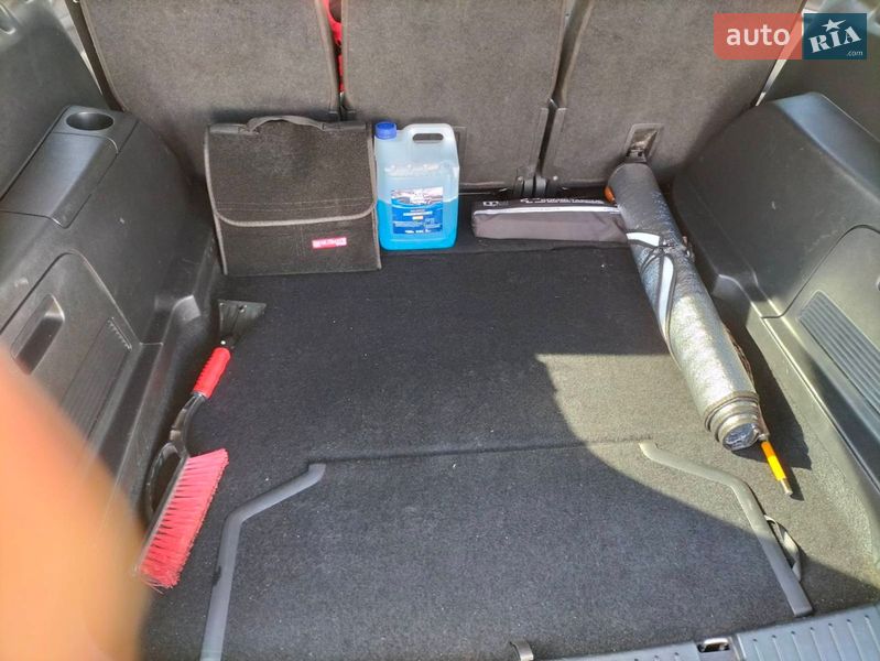 Минивэн Ford S-Max 2010 в Подольске