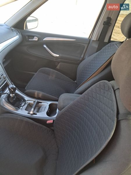 Минивэн Ford S-Max 2008 в Ковеле