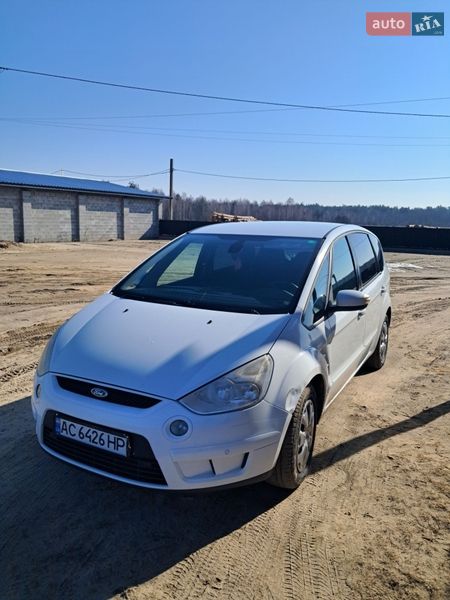 Минивэн Ford S-Max 2008 в Ковеле