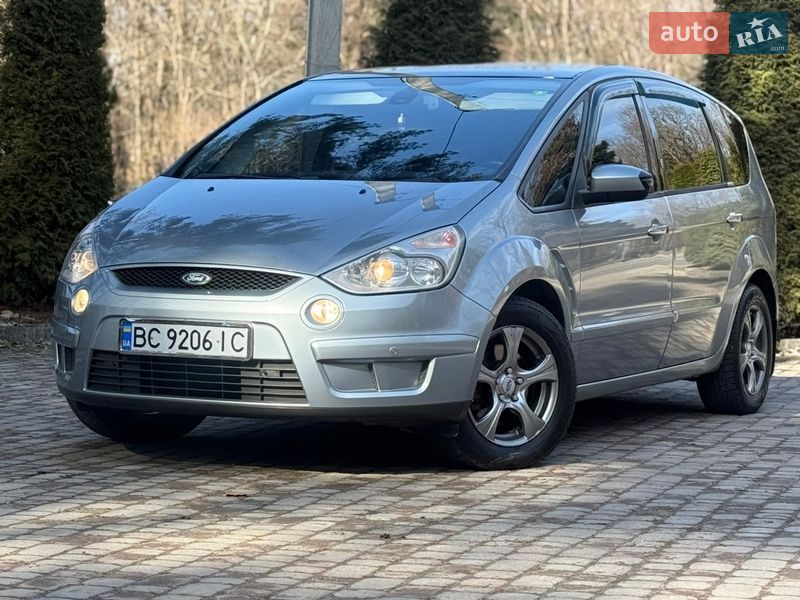 Мінівен Ford S-Max 2009 в Дрогобичі