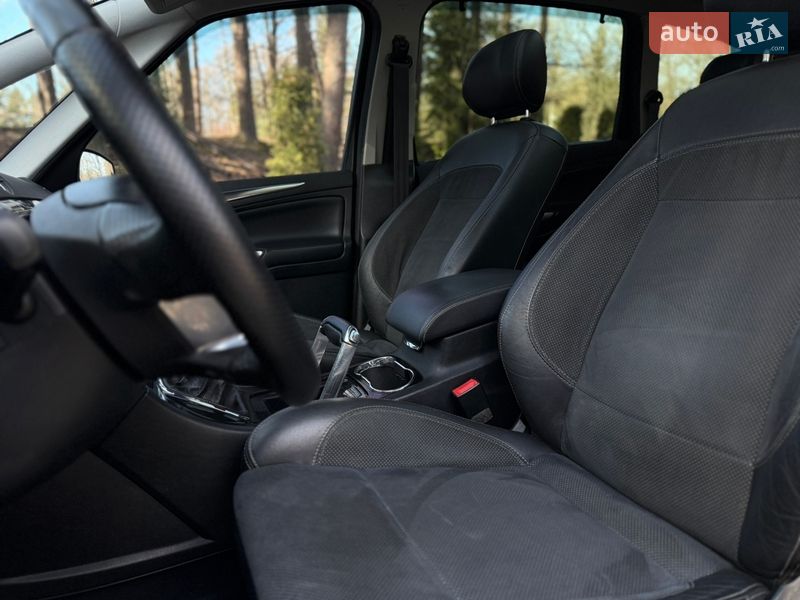 Мінівен Ford S-Max 2009 в Дрогобичі