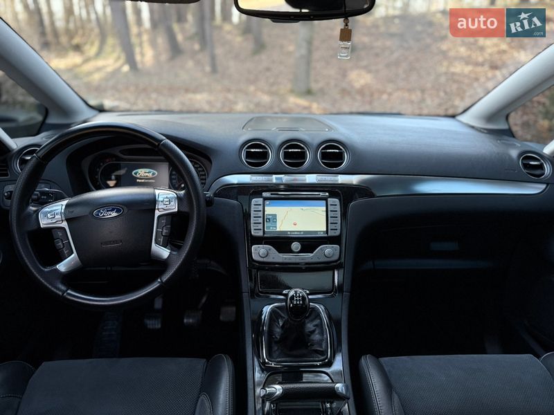 Мінівен Ford S-Max 2009 в Дрогобичі