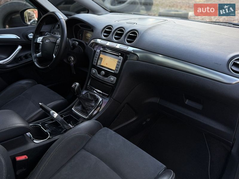 Мінівен Ford S-Max 2009 в Дрогобичі