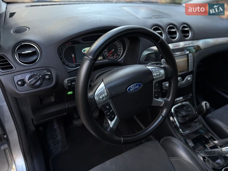 Мінівен Ford S-Max 2009 в Дрогобичі