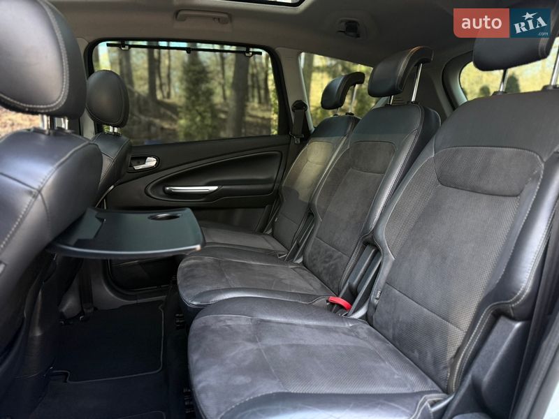 Мінівен Ford S-Max 2009 в Дрогобичі