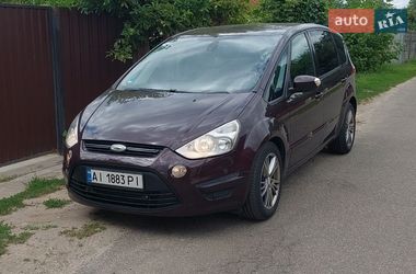 Мінівен Ford S-Max 2010 в Броварах