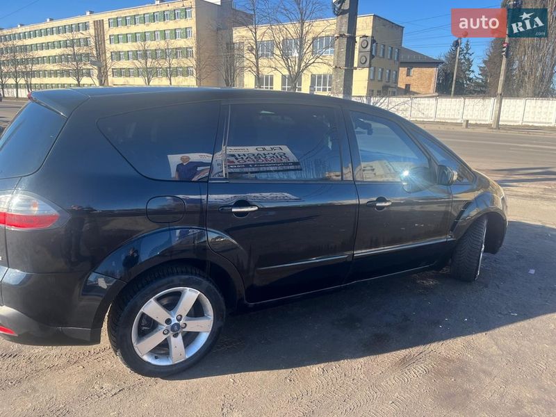 Минивэн Ford S-Max 2008 в Житомире