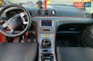 Минивэн Ford S-Max 2008 в Иршаве