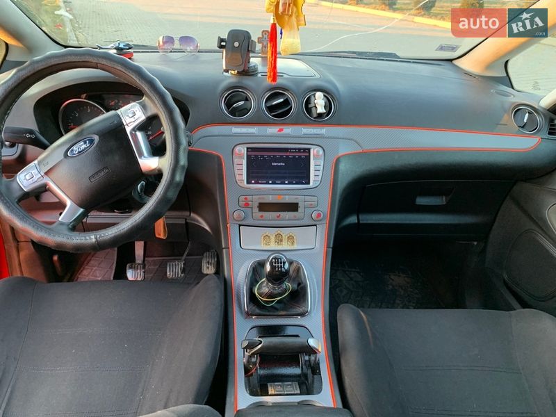 Мінівен Ford S-Max 2008 в Іршаві