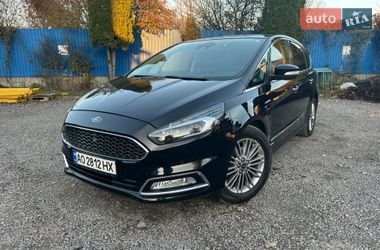 Минивэн Ford S-Max 2017 в Ужгороде