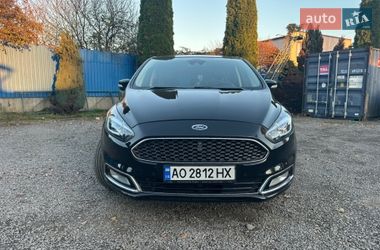 Минивэн Ford S-Max 2017 в Ужгороде