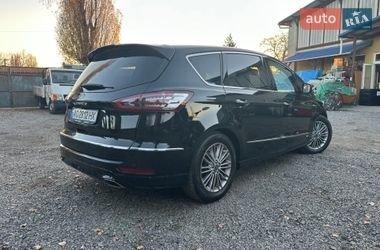 Минивэн Ford S-Max 2017 в Ужгороде