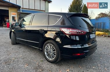 Минивэн Ford S-Max 2017 в Ужгороде