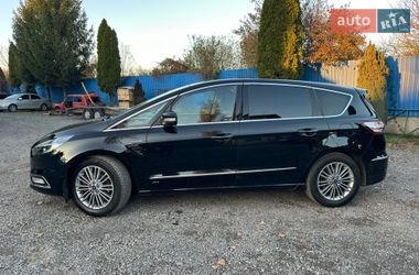 Минивэн Ford S-Max 2017 в Ужгороде