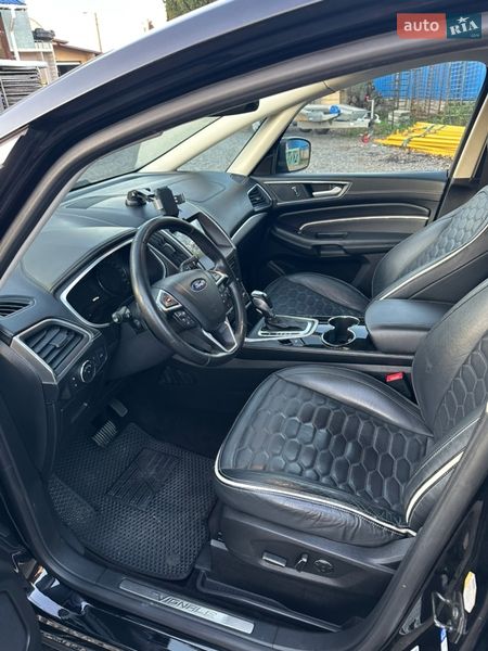 Минивэн Ford S-Max 2017 в Ужгороде