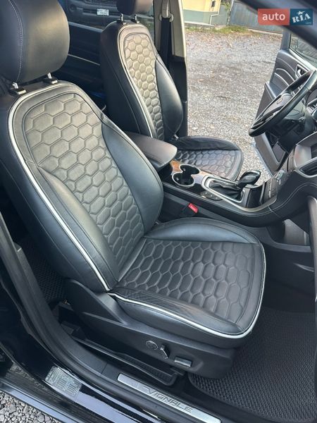 Минивэн Ford S-Max 2017 в Ужгороде