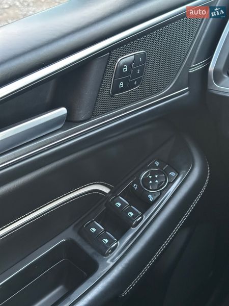 Минивэн Ford S-Max 2017 в Ужгороде