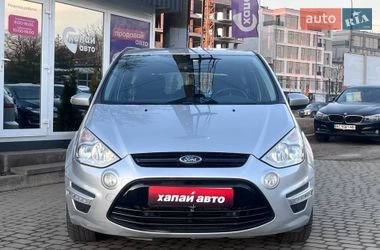 Минивэн Ford S-Max 2013 в Львове