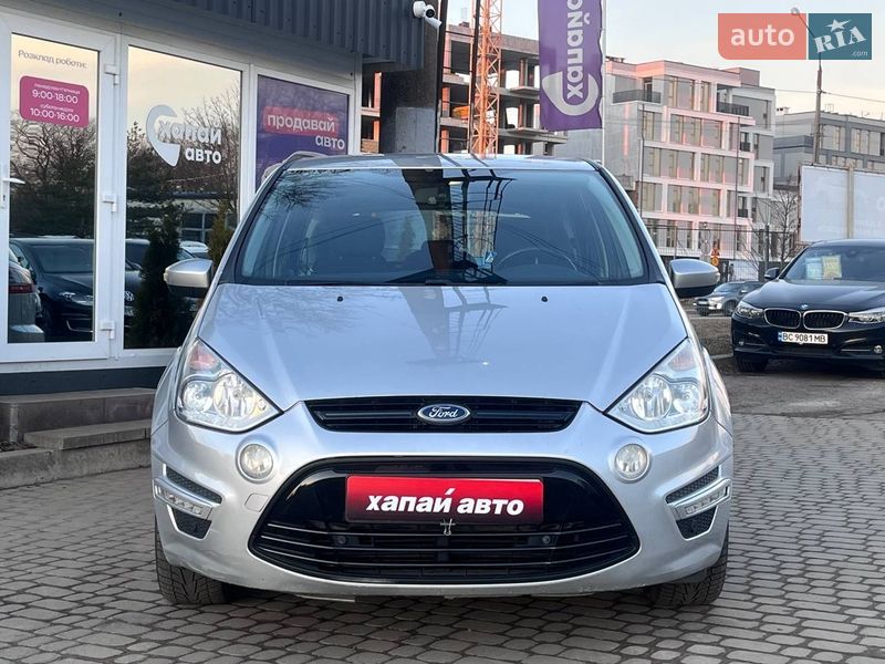 Мінівен Ford S-Max 2013 в Львові
