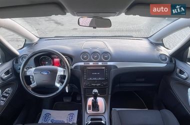 Минивэн Ford S-Max 2013 в Львове