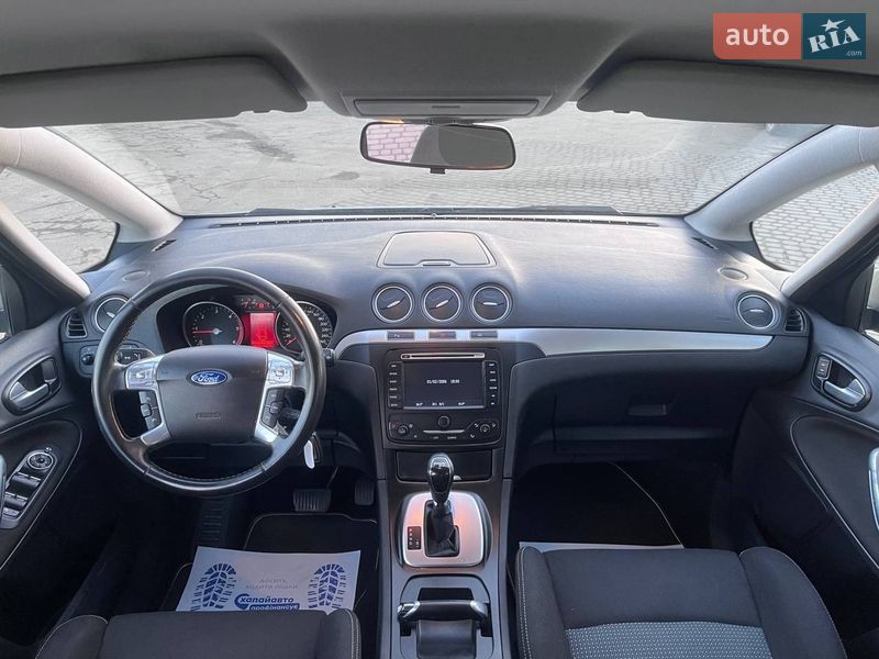 Мінівен Ford S-Max 2013 в Львові